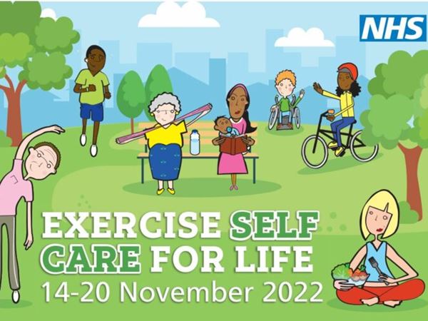 Self Care Week
